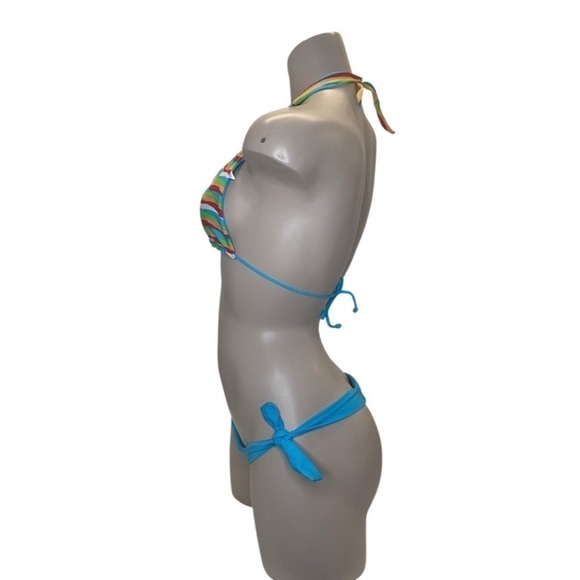 Recco Size Medium Brazilian Bikini Bundle of 3. New With Tags - Picture 6 of 10